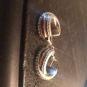 Brighton Neptune’s Rings earrings